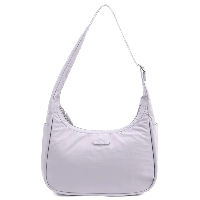 Light Blue Fox Korean Style Shoulder Bag for Women - Image 4