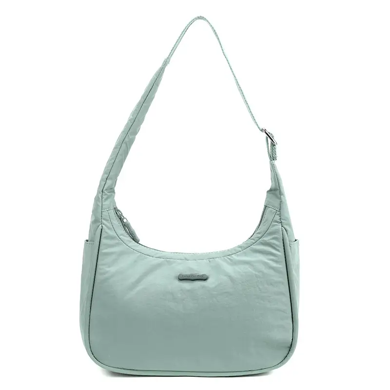 Light Blue Fox Korean Style Shoulder Bag for Women - Image 6