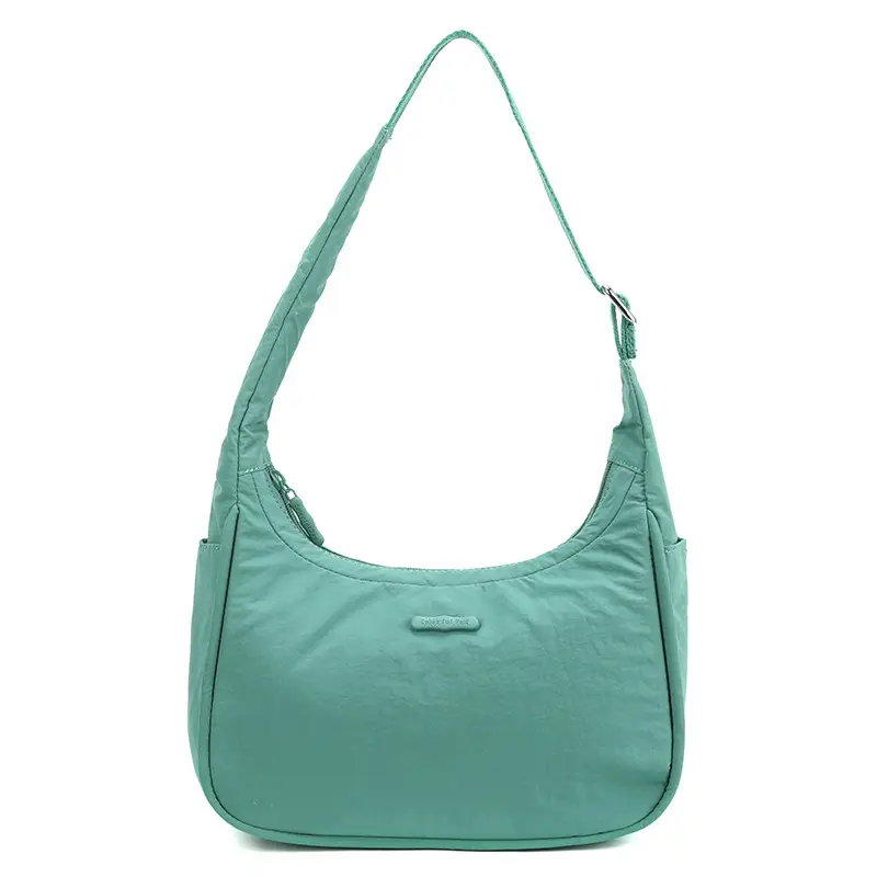 Light Blue Fox Korean Style Shoulder Bag for Women - Image 7