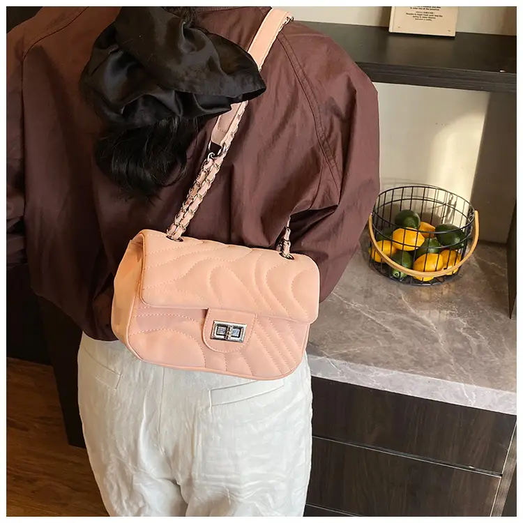 Pink Quilted Crossbody Bag for Women 2025 — feature 15