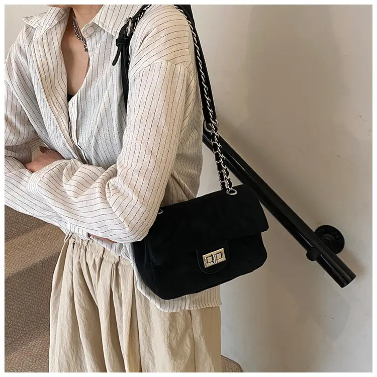 Pink Quilted Crossbody Bag for Women 2025 — feature 16