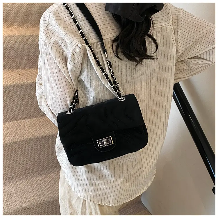 Pink Quilted Crossbody Bag for Women 2025 — feature 17