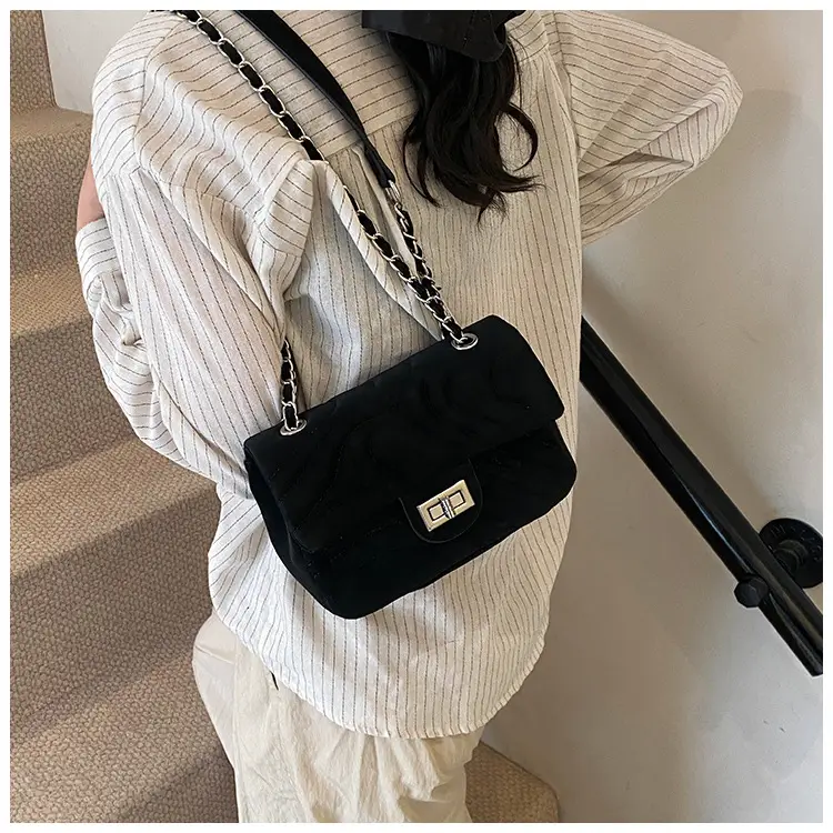 Pink Quilted Crossbody Bag for Women 2025 — feature 18