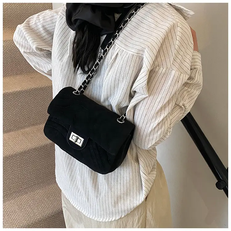 Pink Quilted Crossbody Bag for Women 2025 — feature 19
