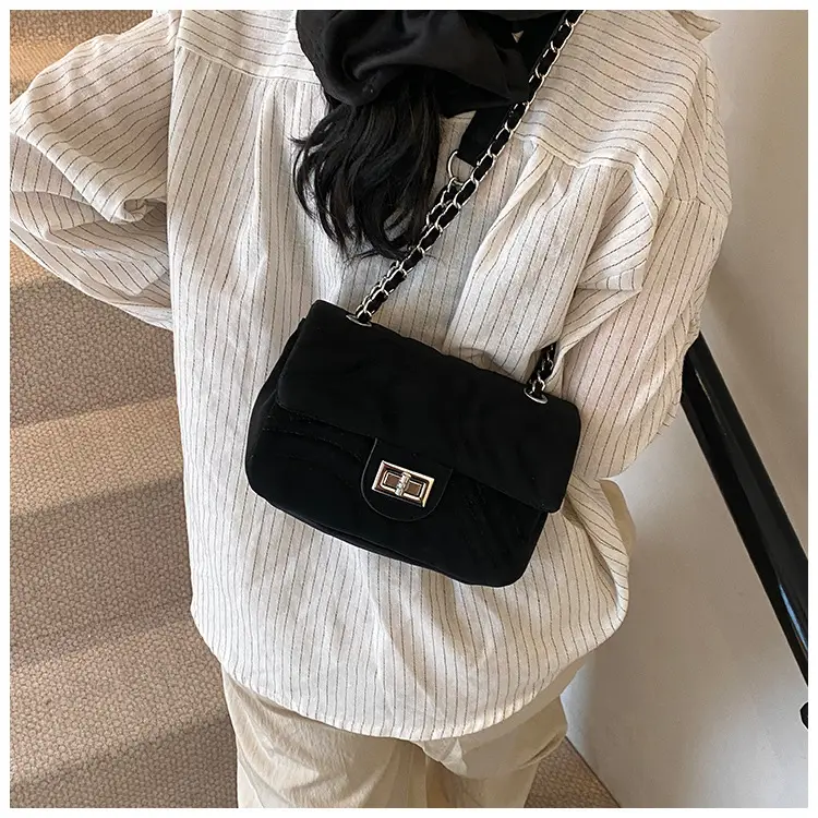 Pink Quilted Crossbody Bag for Women 2025 — feature 20