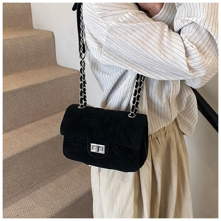 Pink Quilted Crossbody Bag for Women 2025 — feature 22