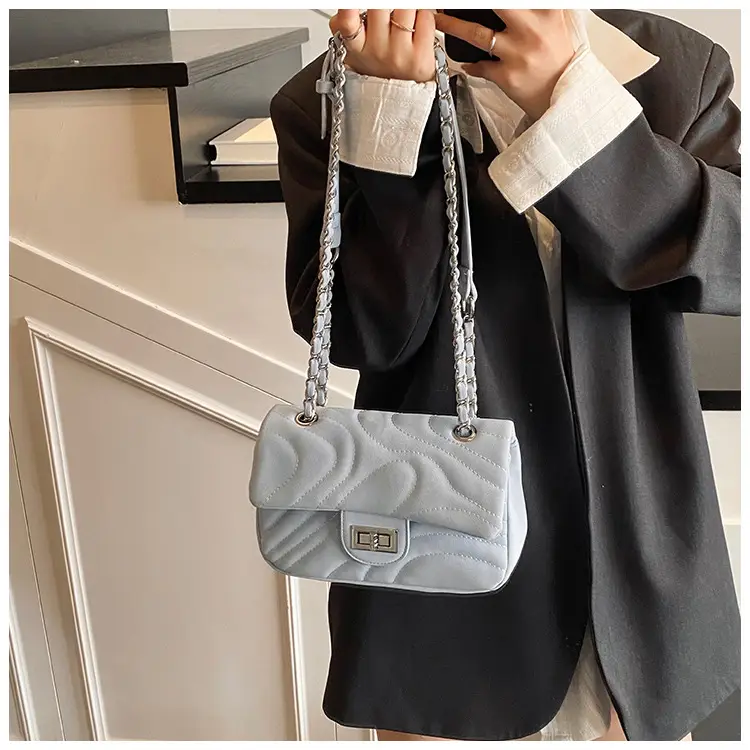 Pink Quilted Crossbody Bag for Women 2025 — feature 23