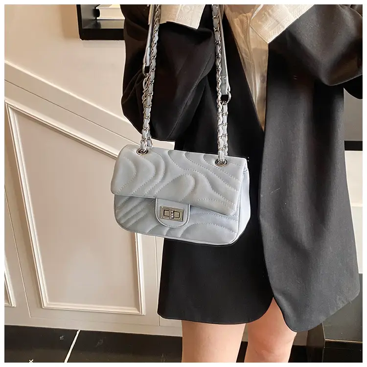 Pink Quilted Crossbody Bag for Women 2025 — feature 24