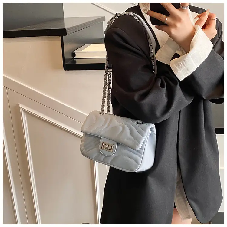 Pink Quilted Crossbody Bag for Women 2025 — feature 25
