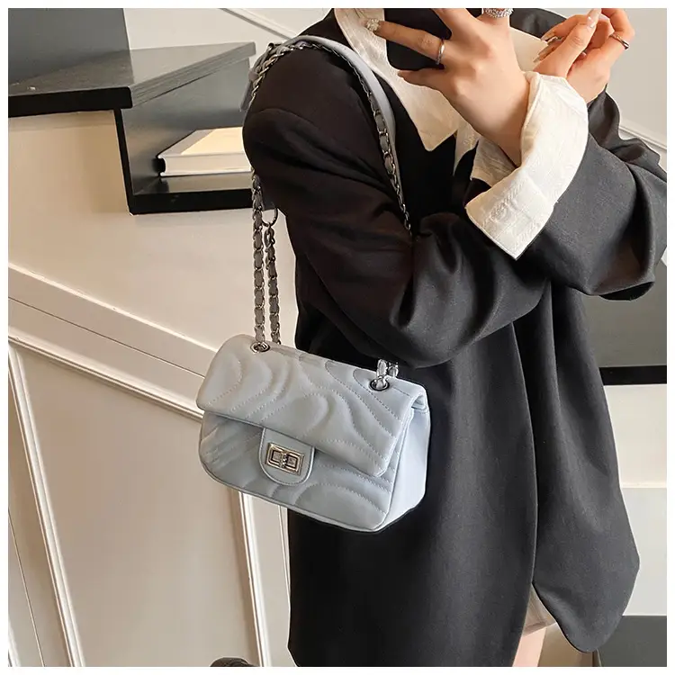 Pink Quilted Crossbody Bag for Women 2025 — feature 26