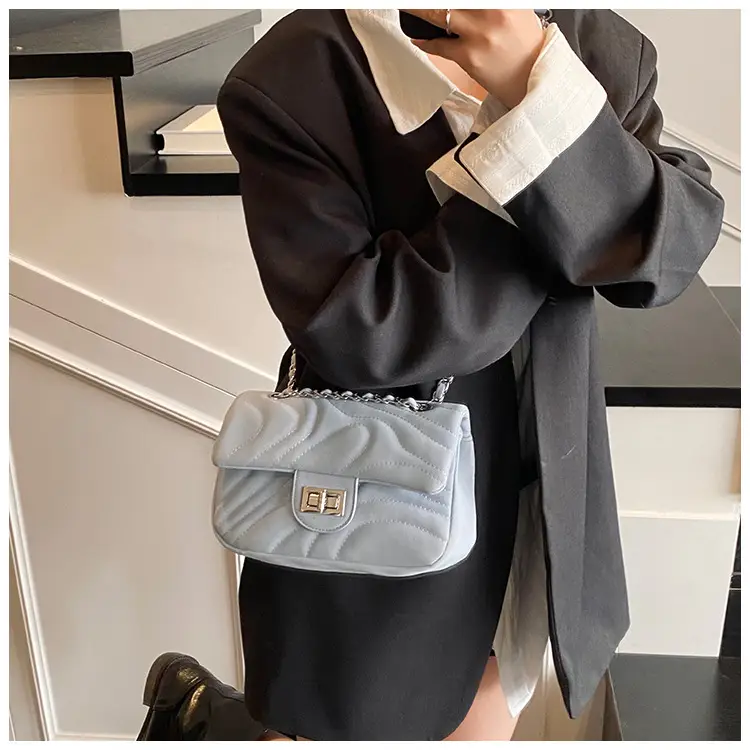 Pink Quilted Crossbody Bag for Women 2025 — feature 27