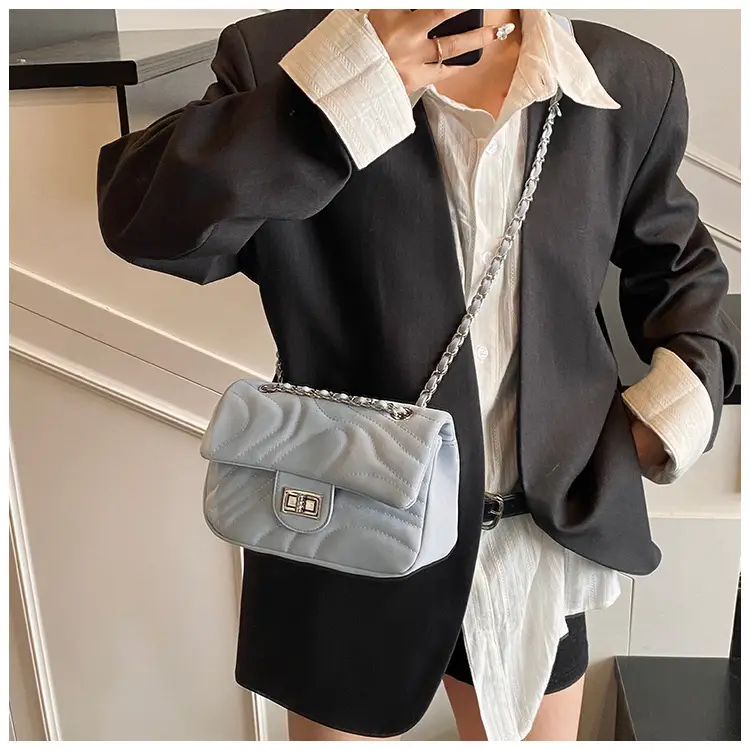 Pink Quilted Crossbody Bag for Women 2025 — feature 28