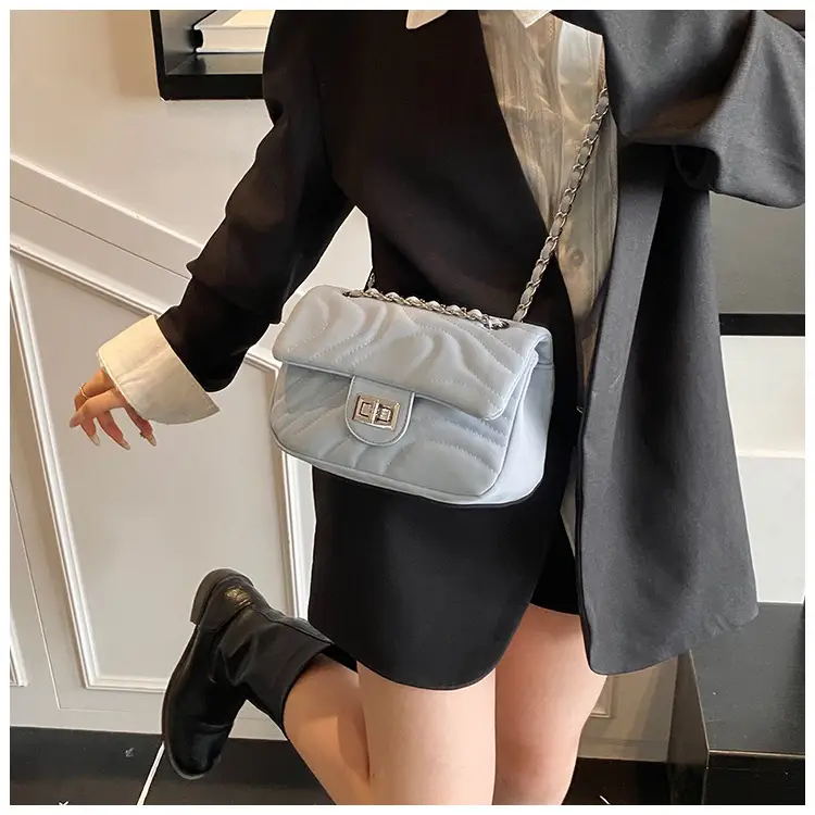 Pink Quilted Crossbody Bag for Women 2025 — feature 29