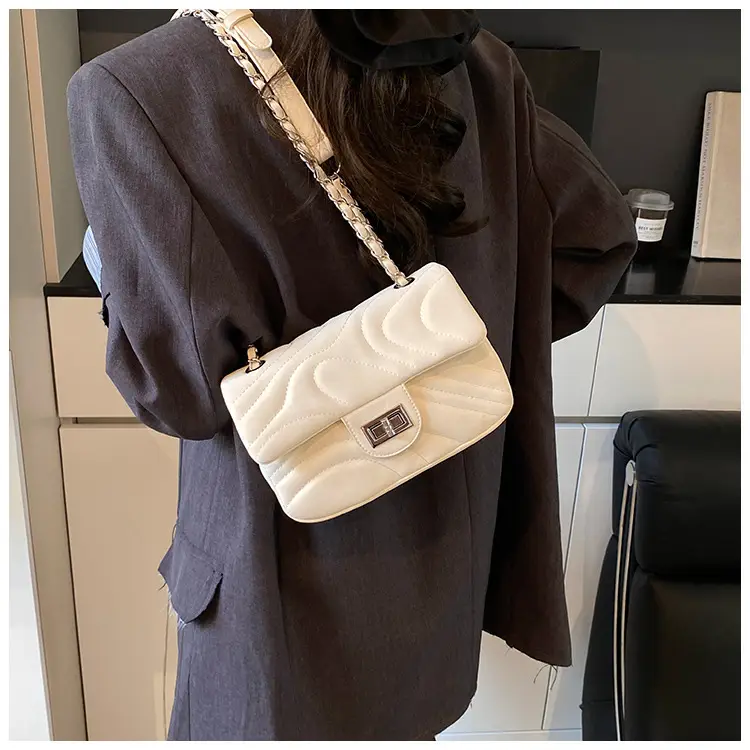 Pink Quilted Crossbody Bag for Women 2025 — feature 30