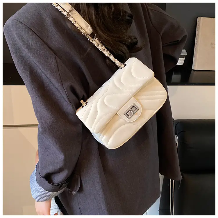 Pink Quilted Crossbody Bag for Women 2025 — feature 31
