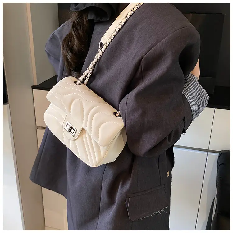 Pink Quilted Crossbody Bag for Women 2025 — feature 32