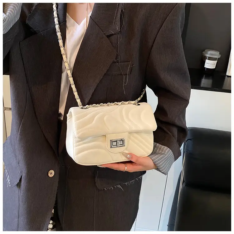 Pink Quilted Crossbody Bag for Women 2025 — feature 33