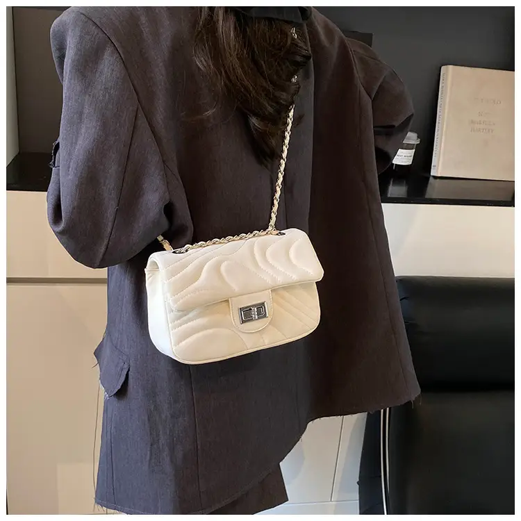 Pink Quilted Crossbody Bag for Women 2025 — feature 34