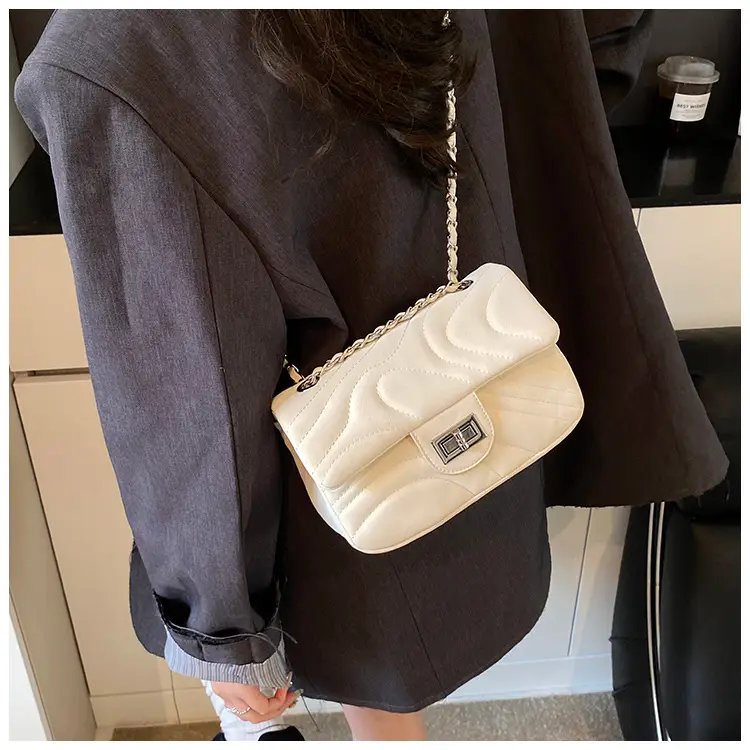 Pink Quilted Crossbody Bag for Women 2025 — feature 35