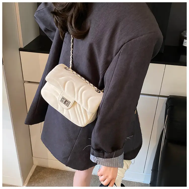 Pink Quilted Crossbody Bag for Women 2025 — feature 36