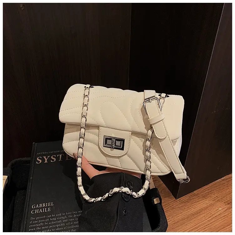 Pink Quilted Crossbody Bag for Women 2025 — feature 37