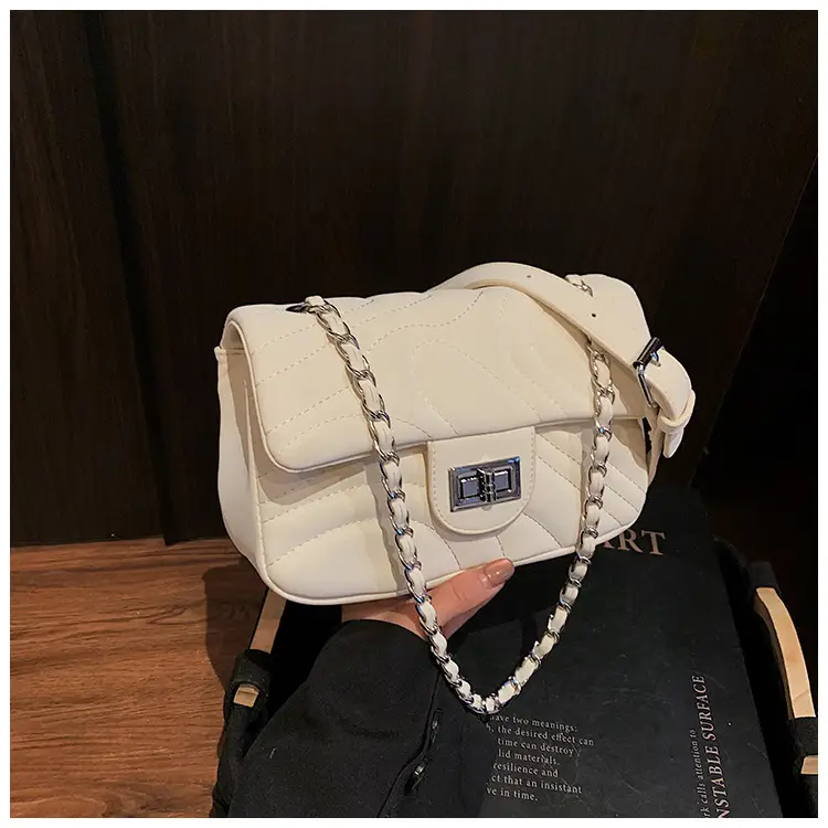 Pink Quilted Crossbody Bag for Women 2025 — feature 38