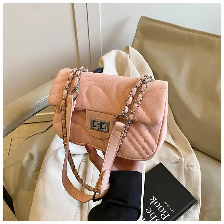 Pink Quilted Crossbody Bag for Women 2025 — feature 42