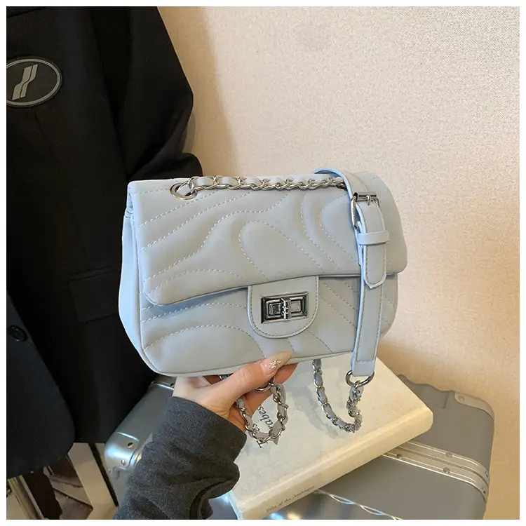 Pink Quilted Crossbody Bag for Women 2025 — feature 44