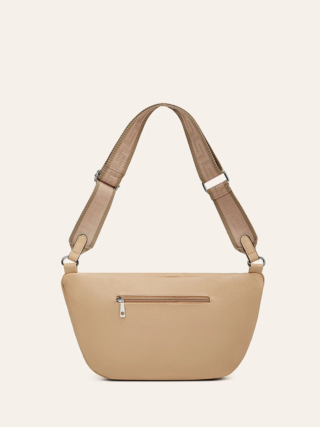 Lightweight Crossbody Bag for Women Tan 2025