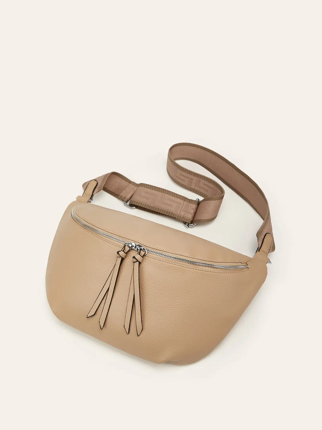 Lightweight Crossbody Bag for Women Tan 2025