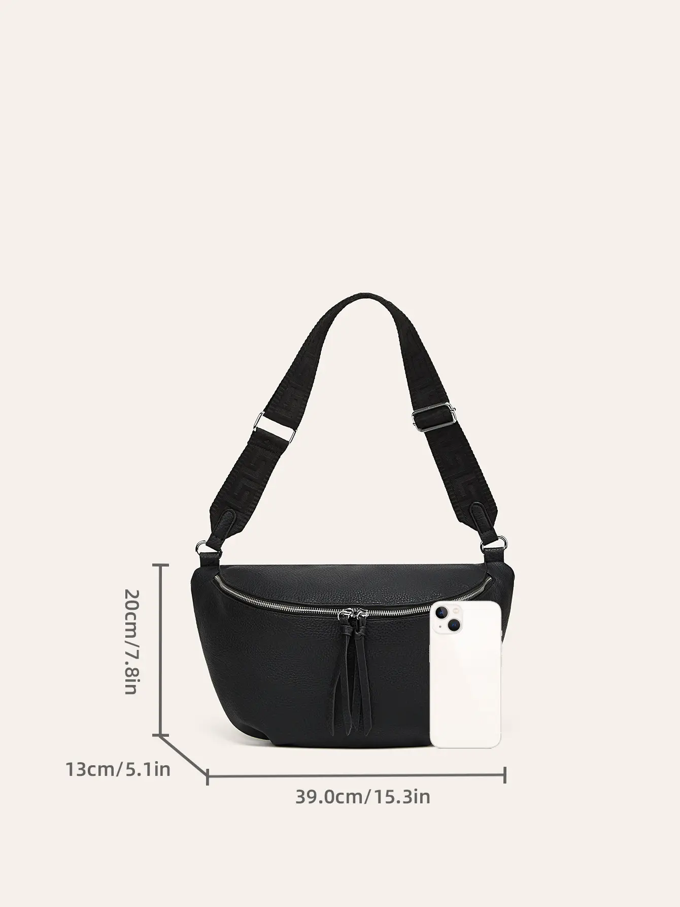 Lightweight Crossbody Bag for Women Tan 2025 — feature 1
