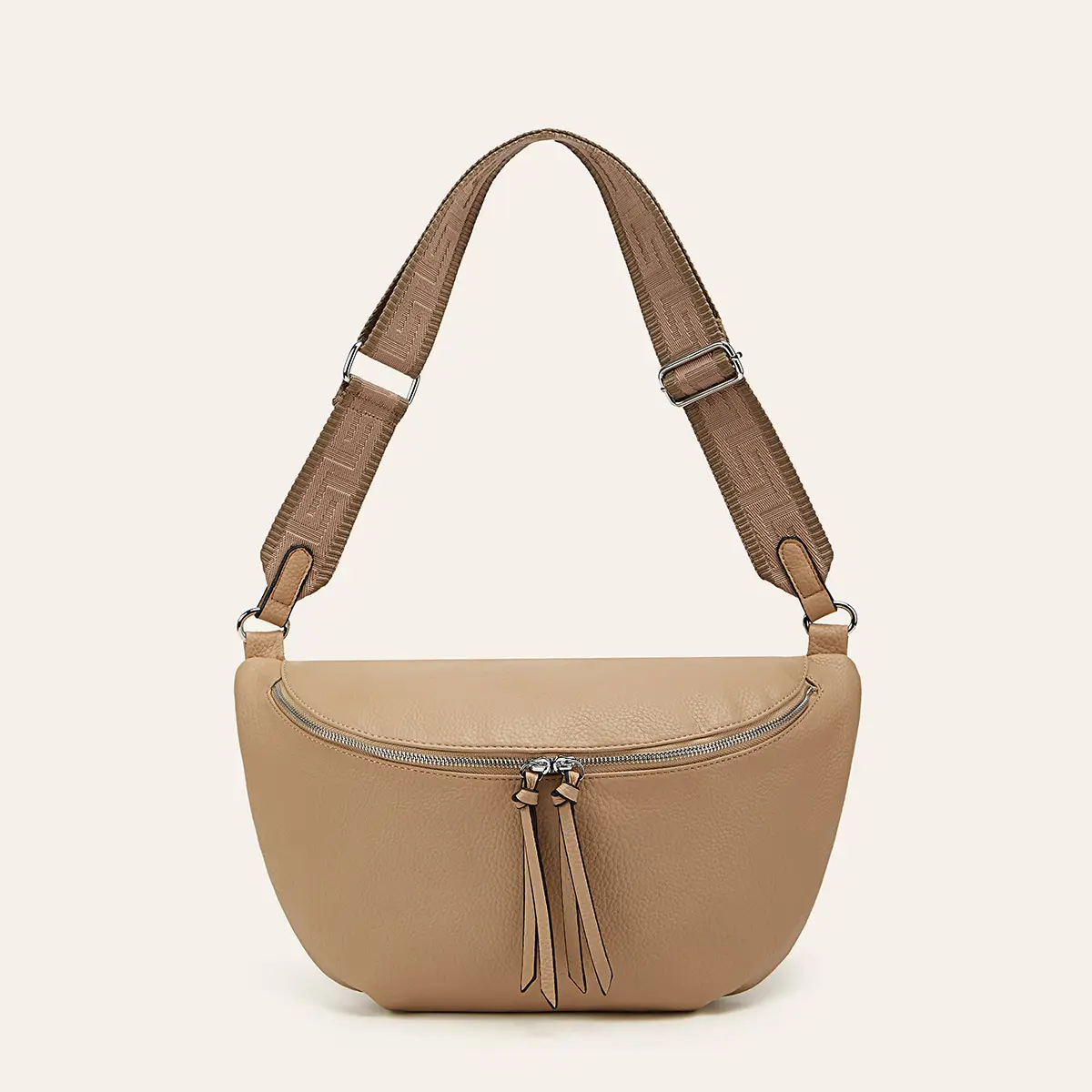 Lightweight Crossbody Bag for Women Tan 2025 — feature 6