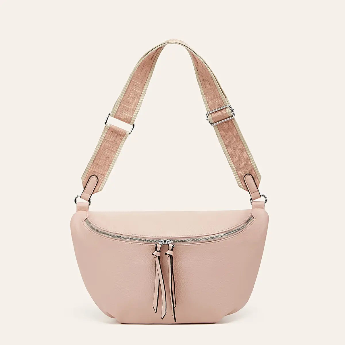 Lightweight Crossbody Bag for Women Tan 2025