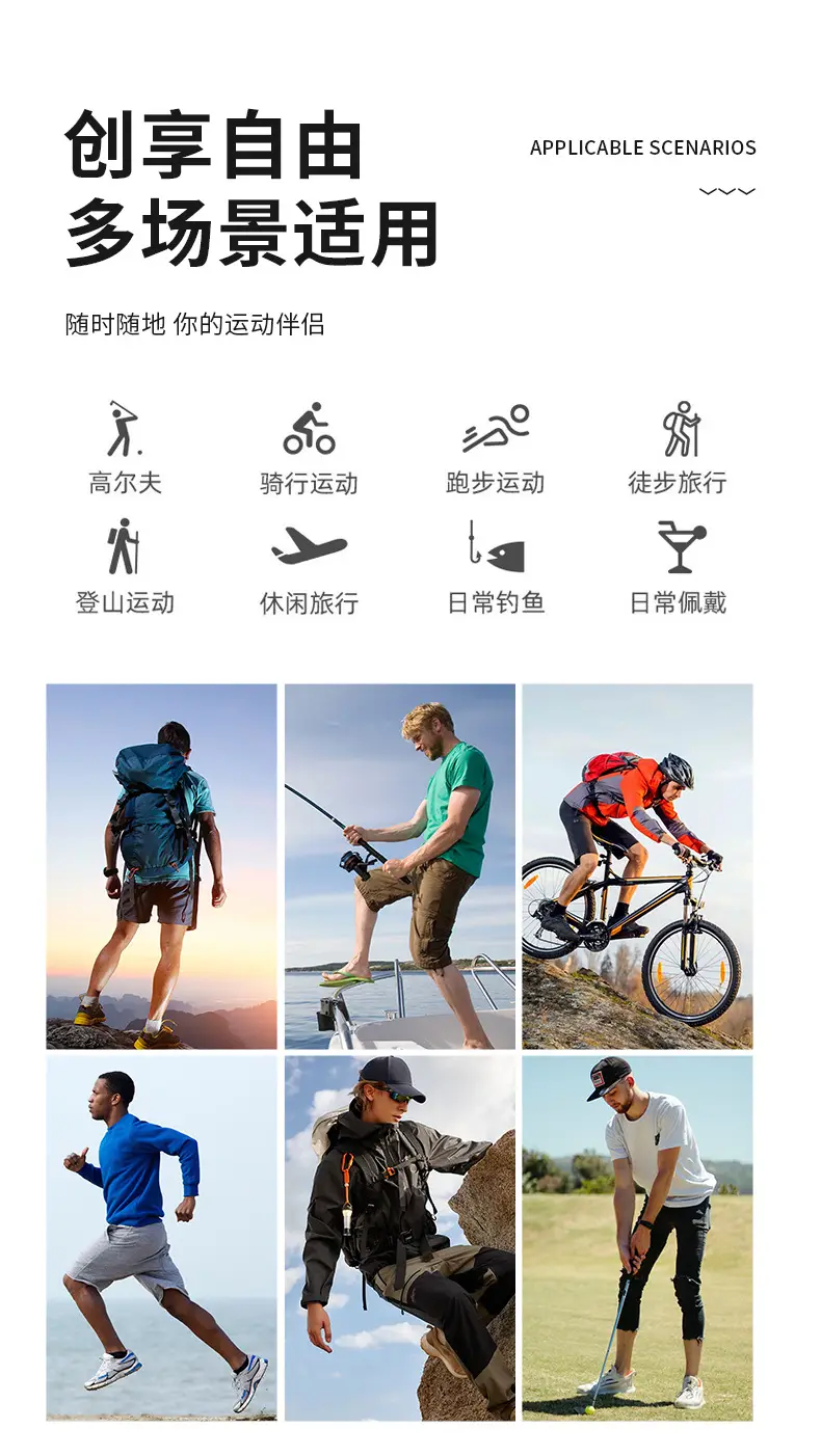 Men Women Polarized Sunglasses Anti UV Cycling Sports — feature 11