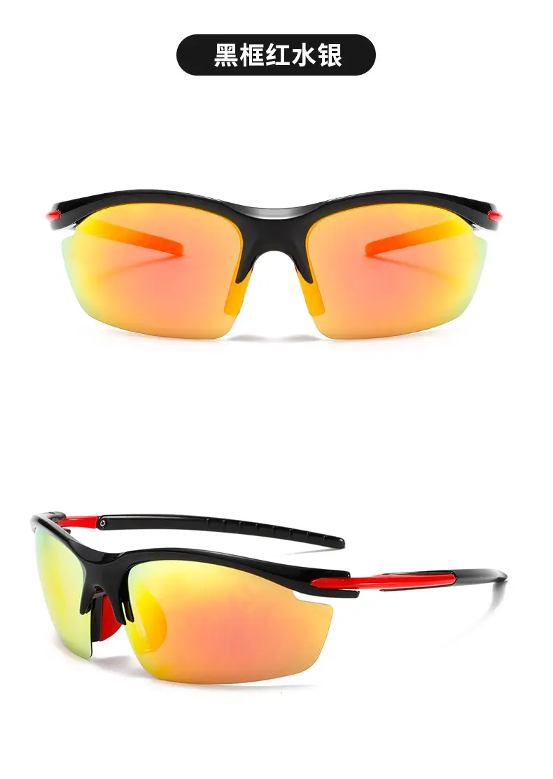 Men Women Polarized Sunglasses Anti UV Cycling Sports — feature 13