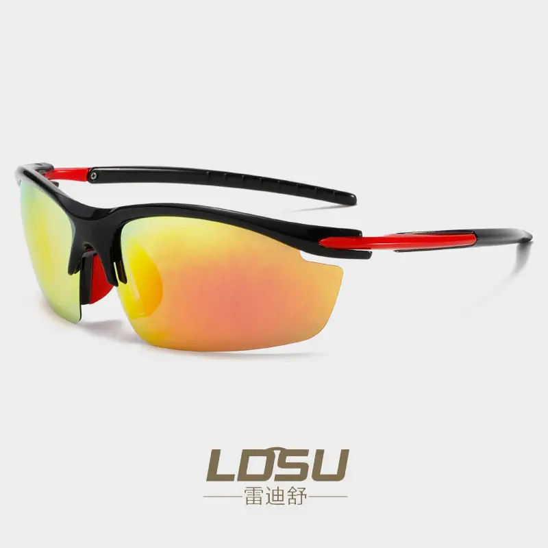 Men Women Polarized Sunglasses Anti UV Cycling Sports - Image 2