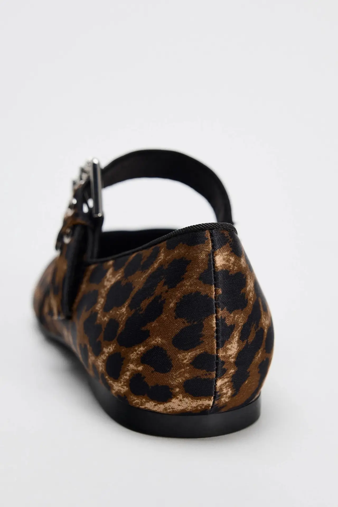 Leopard Print Mary Jane Flat Pumps 2025 — feature 6