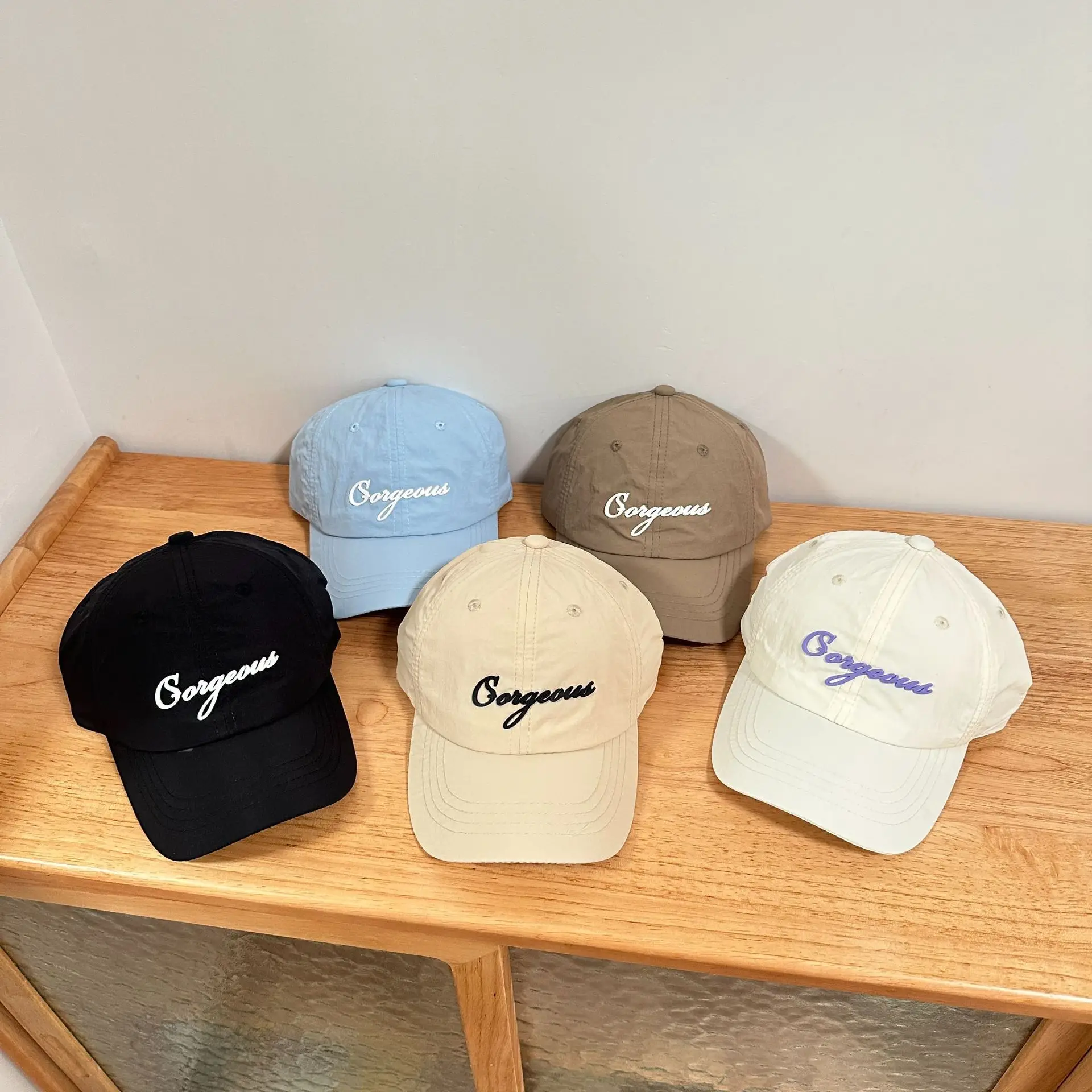 Pink "Soryo" Baseball Cap for Kids