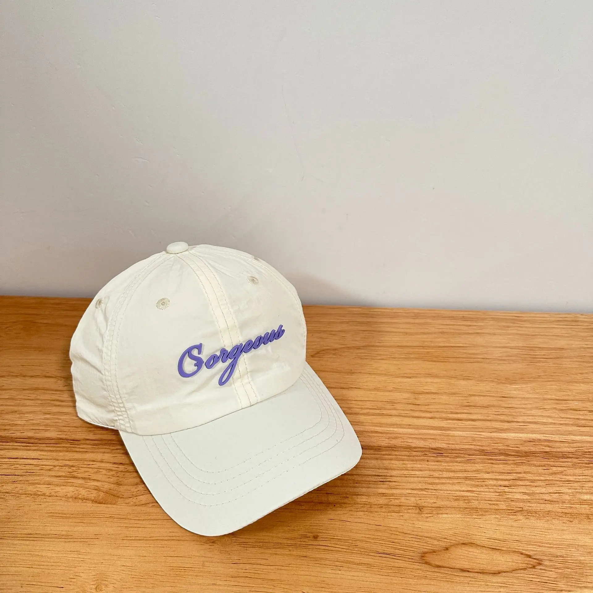 Pink "Soryo" Baseball Cap for Kids
