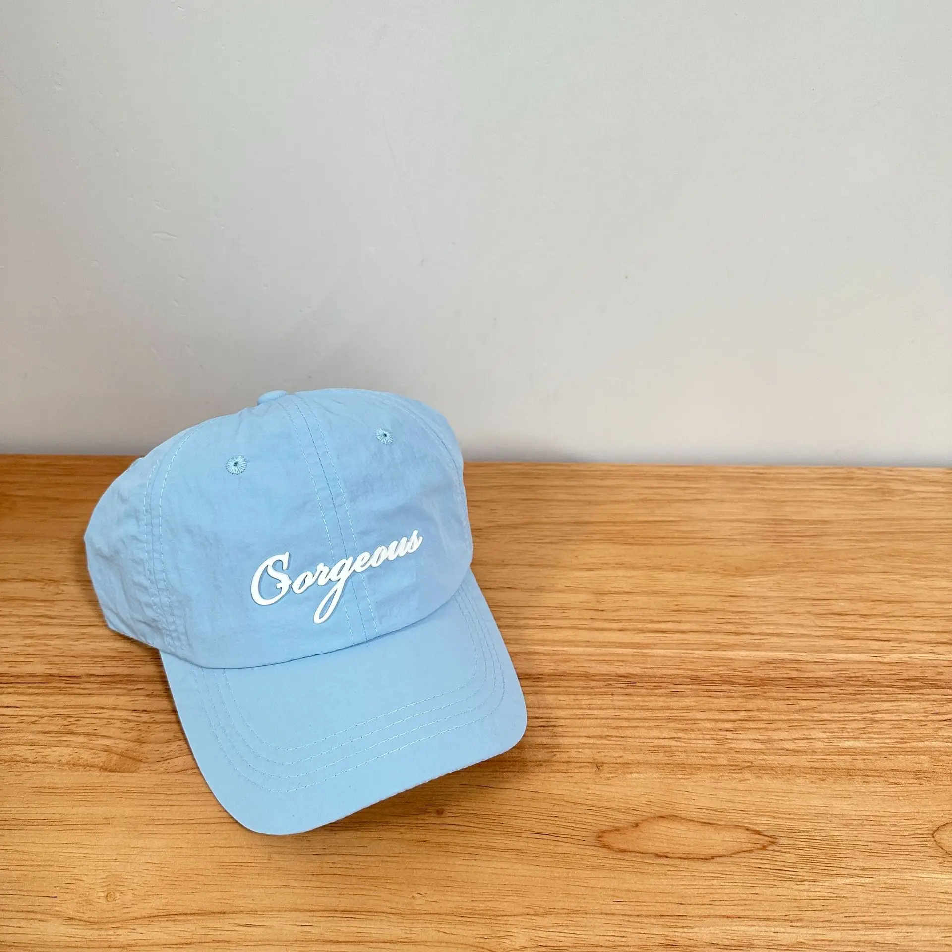 Pink "Soryo" Baseball Cap for Kids