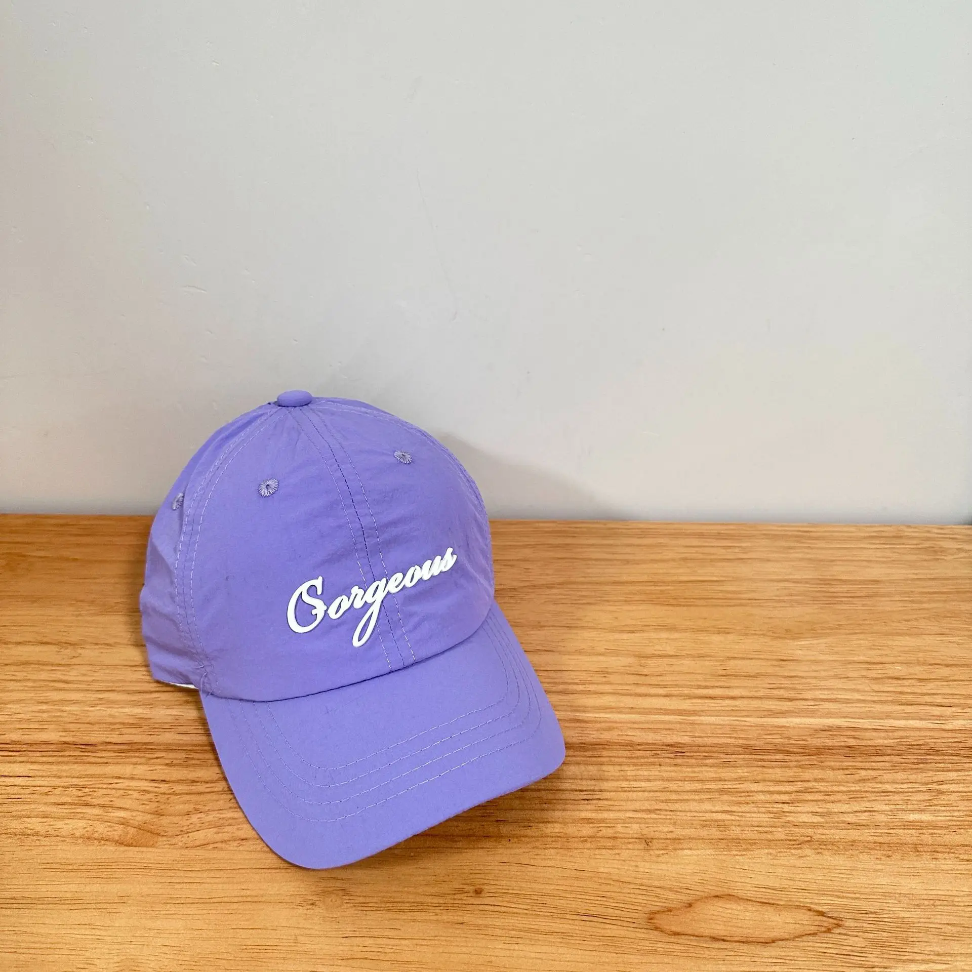 Pink "Soryo" Baseball Cap for Kids
