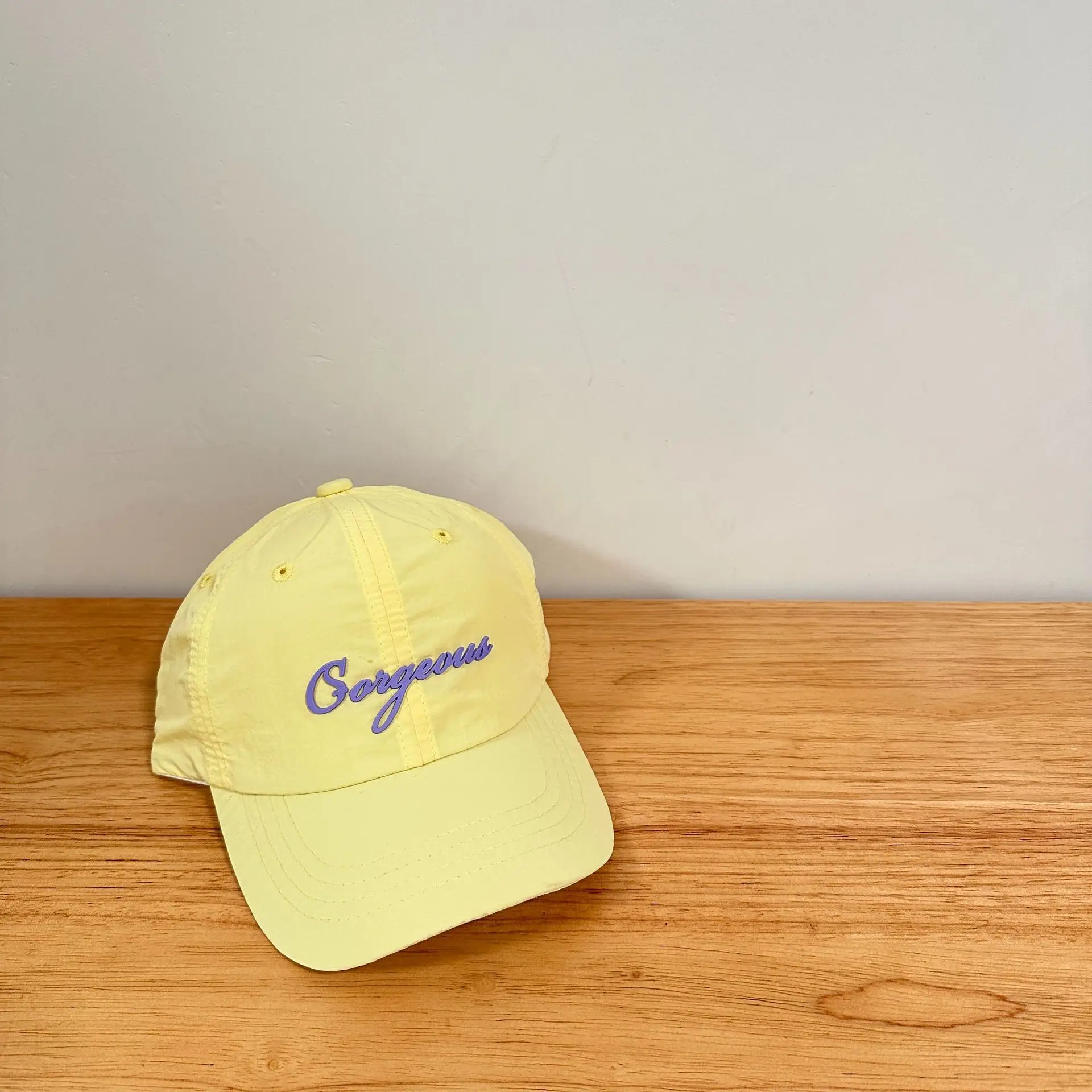 Pink "Soryo" Baseball Cap for Kids