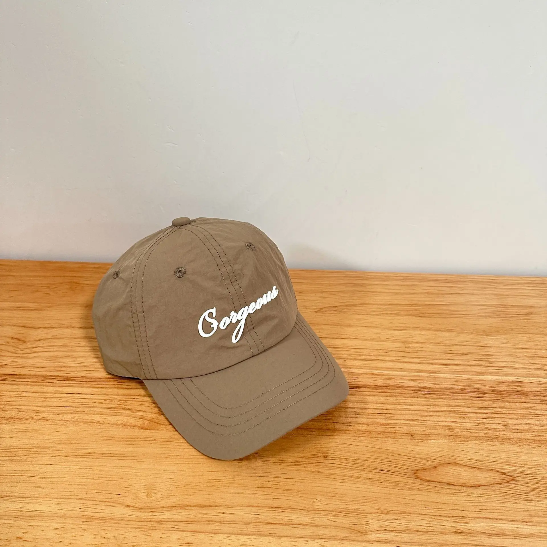 Pink "Soryo" Baseball Cap for Kids