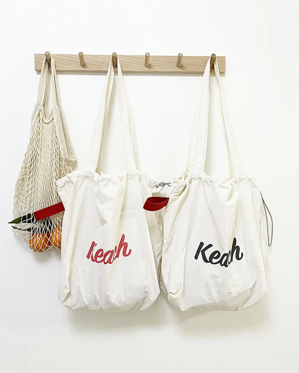 Women's Printed Nylon Shoulder Bag Large Capacity Casual All-match — feature 8