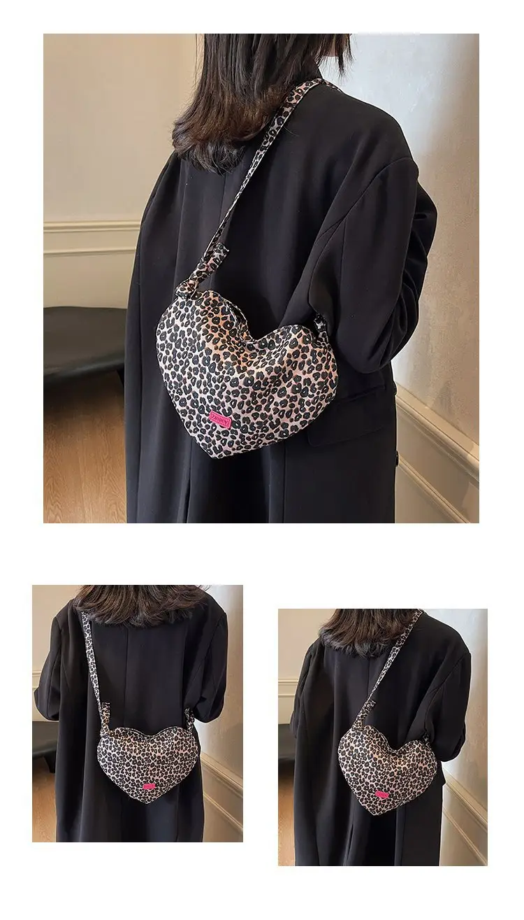 Leopard Print Crossbody Bag for Women — feature 10
