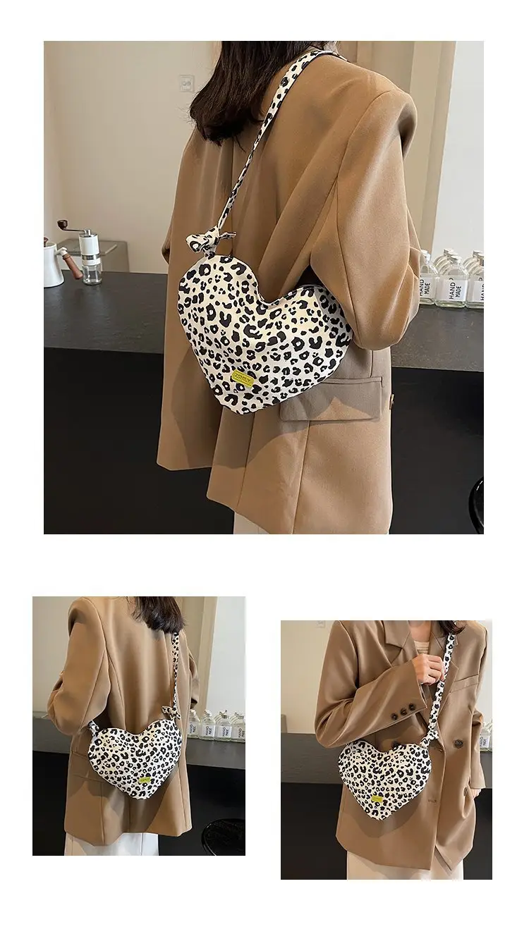 Leopard Print Crossbody Bag for Women — feature 11