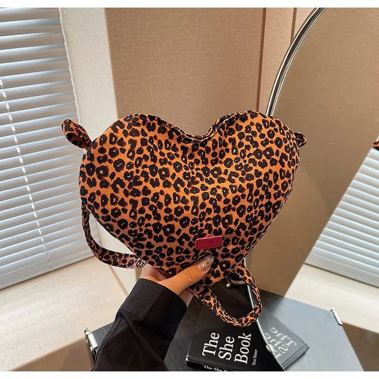 Leopard Print Crossbody Bag for Women — feature 13