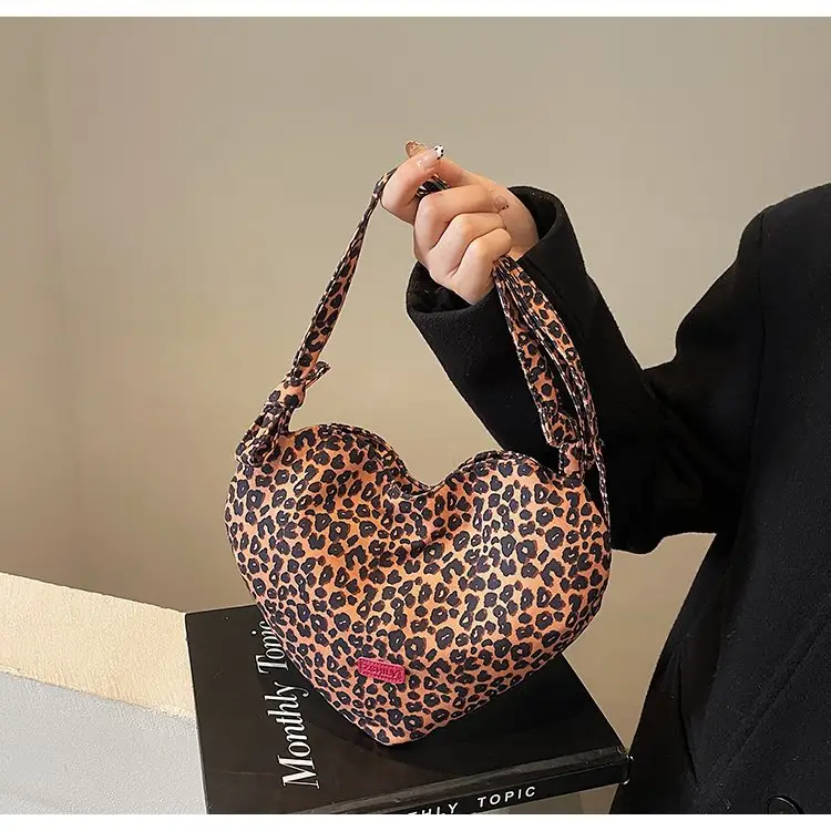 Leopard Print Crossbody Bag for Women — feature 19