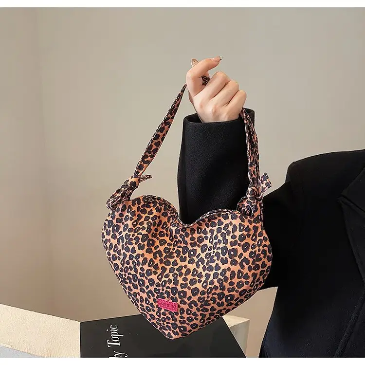 Leopard Print Crossbody Bag for Women — feature 20