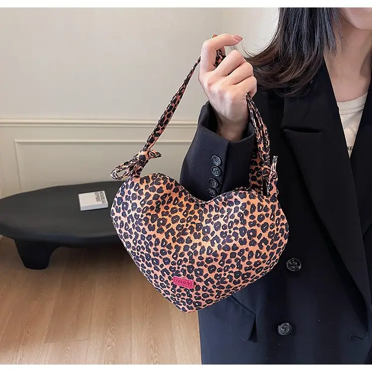 Leopard Print Crossbody Bag for Women — feature 21